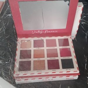 Vintage Romance Palette